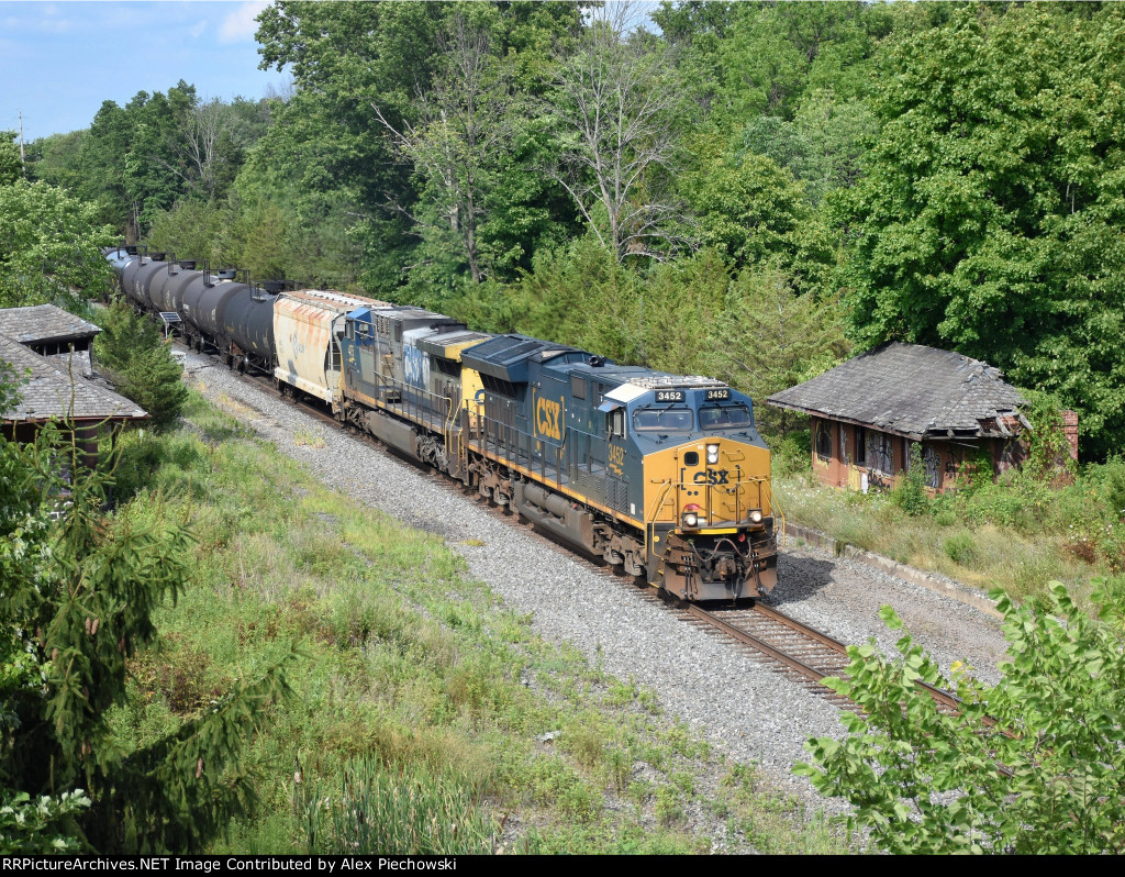 CSX 3452